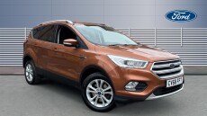 Ford Kuga 1.5 TDCi Titanium 5dr 2WD Diesel Estate